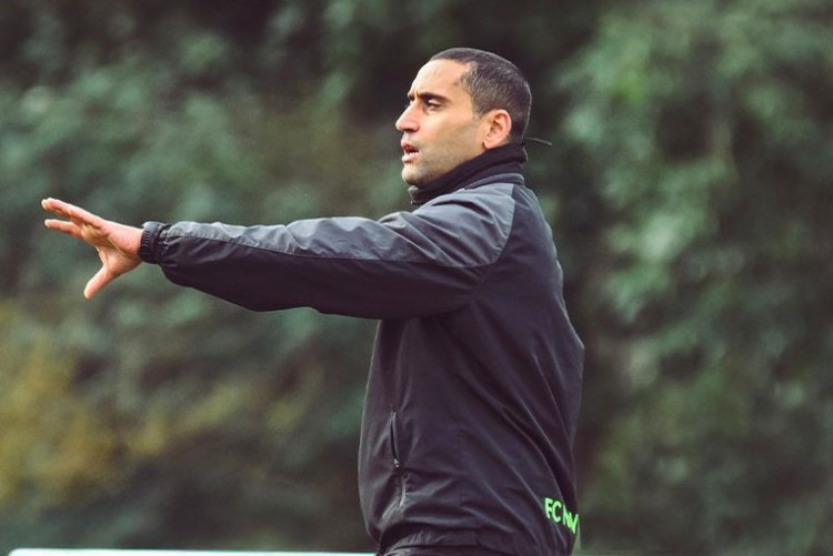 Liqa 1 klubunda baş məşqçi dəyişikliyi