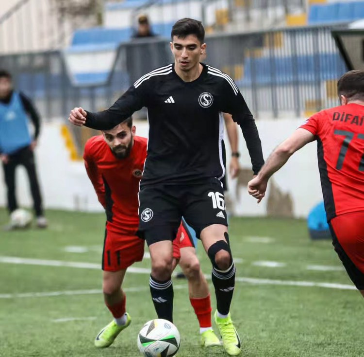 "Səbail" autsayderi belə məğlub etdi