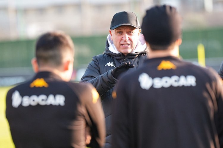 "Neftçi"nin ukraynalı baş məşqçisi Premyer Liqa tarixində 10-cu oldu