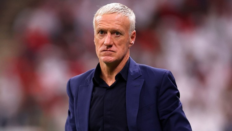 
                Deşam Səudiyyə Ərəbistanı millisini çalışdıra bilər -    8 illik müqavilə 
                    