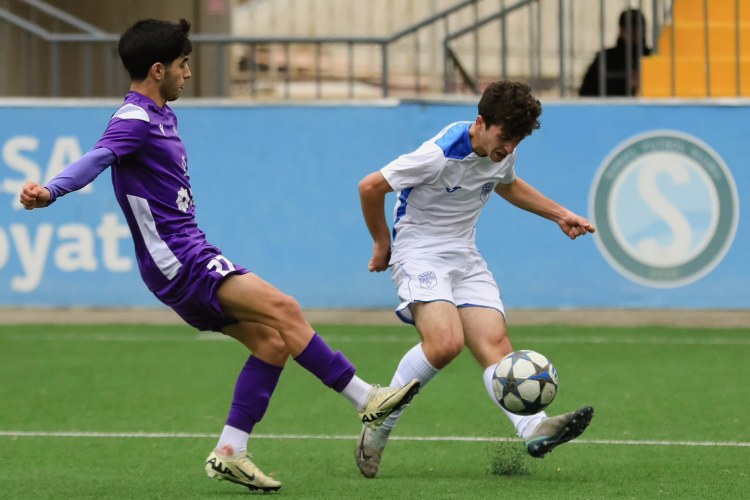 "Sabah"ın komandaları ili qələbə ilə başa vurdular