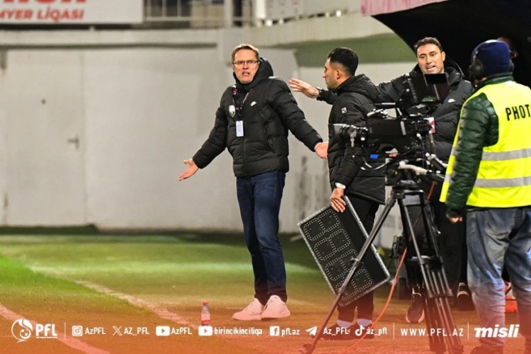 "Omoniya"da yaxşı nəticə göstərə bilmədi, "Sabah"da işləri yaxşı gedir" -    Kipr mediası Dambrauskas haqda