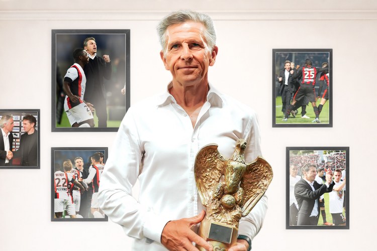 Fransa klubunda baş məşqçi dəyişikliyi