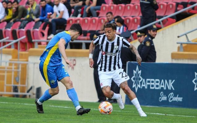 "Neftçi" yarımfinala belə yüksəldi VİDEO