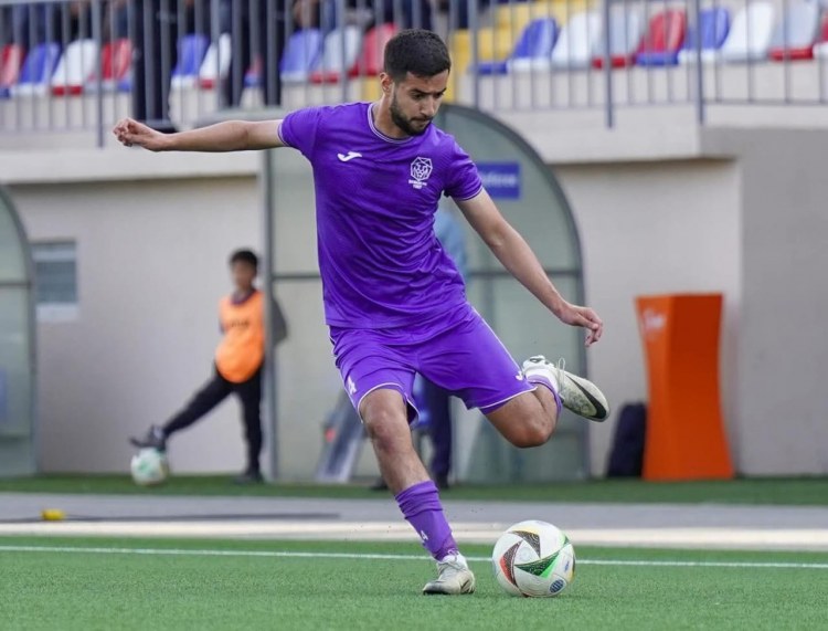 "Şamaxı"dan ayrılan futbolçu "Karvan"la anlaşdı