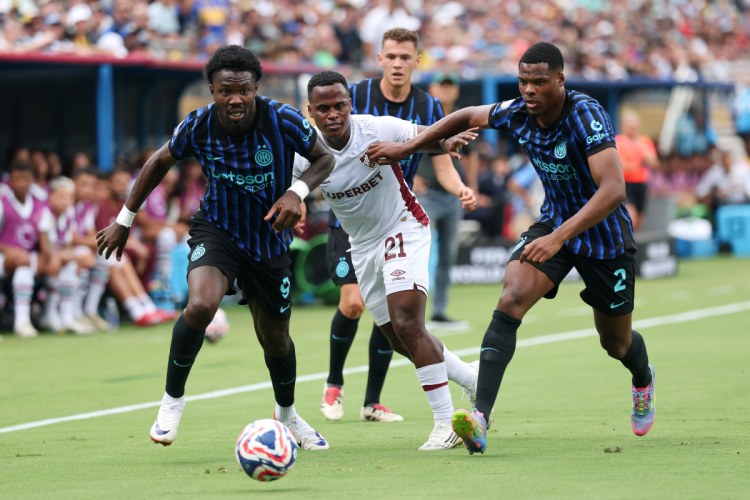 "İnter" 1/8 finalda uduzdu, "Fluminense" növbəti mərhələdə