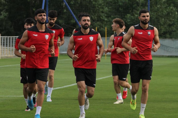 "Qəbələ" mövsümün hazırlıqlarına başladı
