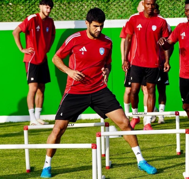 "Turan Tovuz" hazırlıqlara start verdi