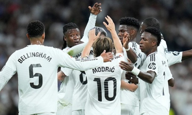 "Real" 1/4 finalda