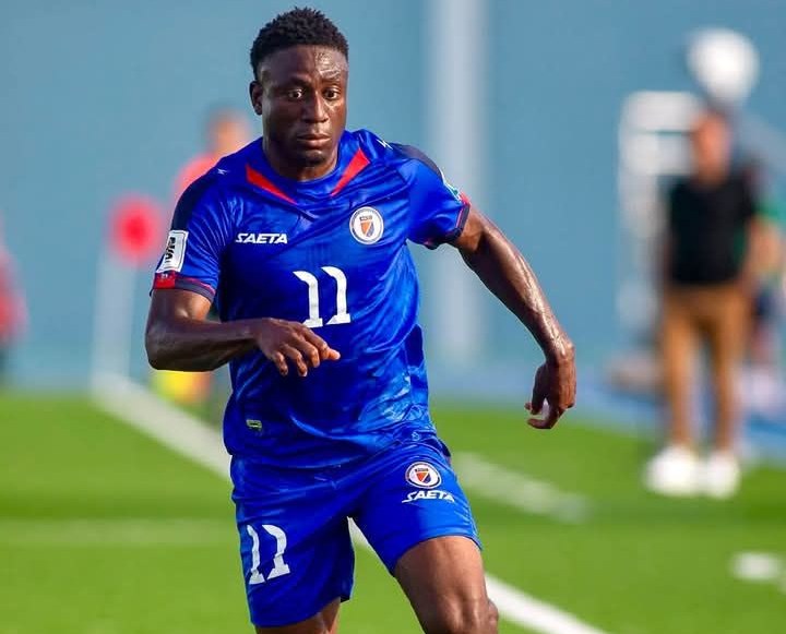 Haiti millisinin üzvü Azərbaycan klubuna keçə bilər    - Paytaxt təmsilçisi danışıq aparır