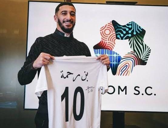 "Lion"un futbolçusu Səudiyyə Ərəbistanında qaldı