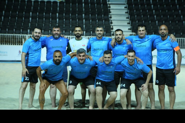 "Star Cup Azerbaijan - Ulduzlar Liqası"nın qalibi bəlli oldu