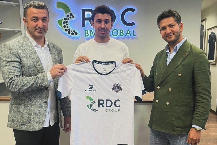 "Neftçi"dən ayrılan futbolçu "İmişli"də -    RƏSMİ