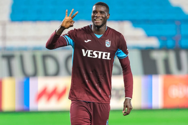 "Trabzonspor" İngiltərədən hücumçu transfer etdi -    RƏSMİ