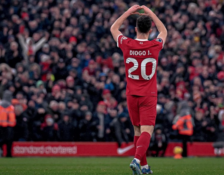 "Liverpul" Jotanın maaşını ailəsinə verəcək