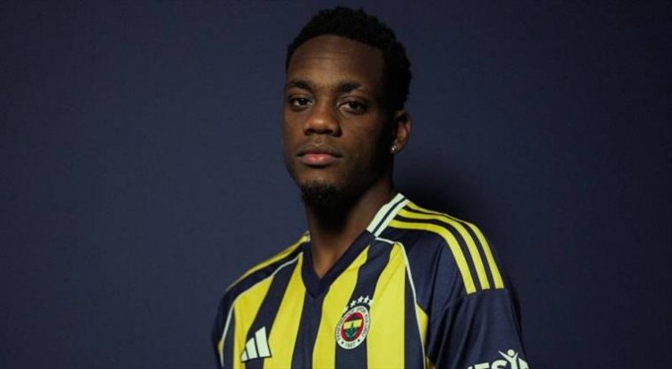 "Fənərbaxça" kolumbiyalı futbolçunu transfer etdi -    RƏSMİ