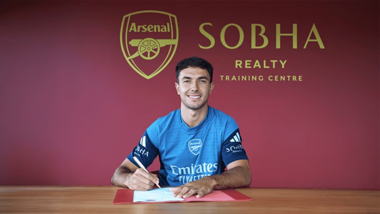 "Arsenal" İspaniya millisinin üzvünü transfer etdi