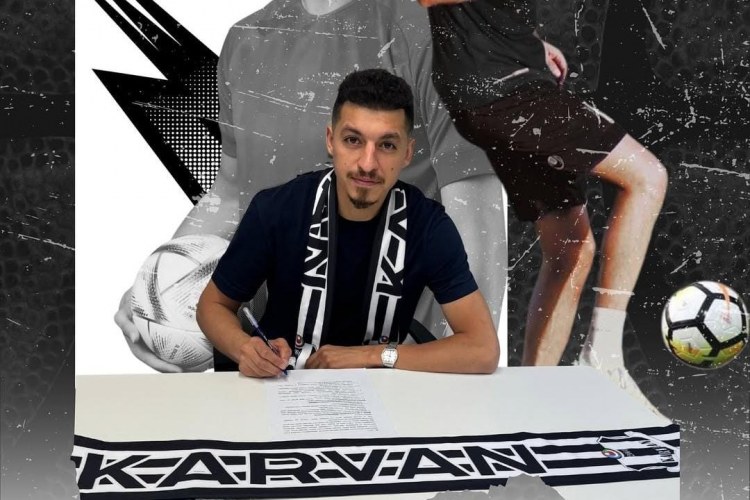 "Turan Tovuz"dan ayrılan futbolçu "Karvan"da -    RƏSMİ
