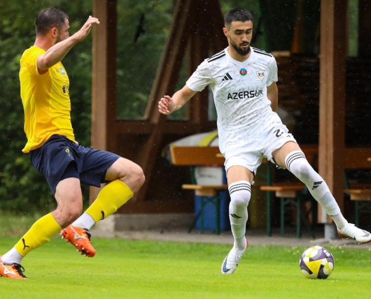 "Qarabağ"ın Avstriyadakı matçında 9 qol -    GENİŞ İCMAL