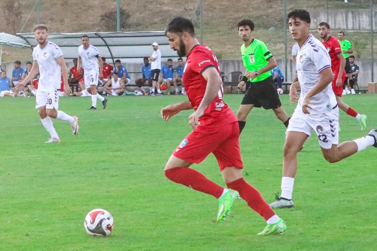 "Zirə" İordaniya klubuna qarşı