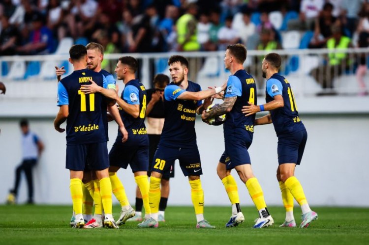 "Sabah"a qol vuran "Çelye"nin futbolçusu: "Qeyri-adi haldır"