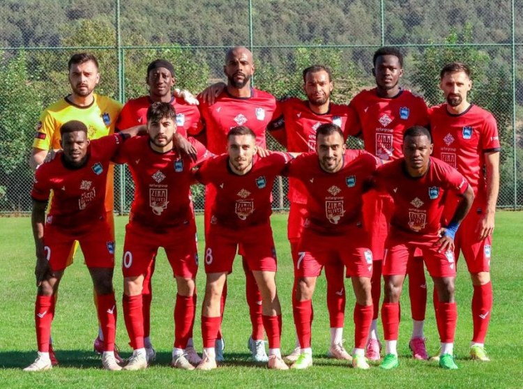 "Zirə" İordaniya klubuna qalib gəldi