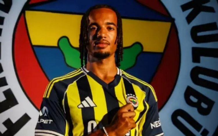 "Fənərbaxça" ingiltərəli futbolçunu açıqladı -    RƏSMİ