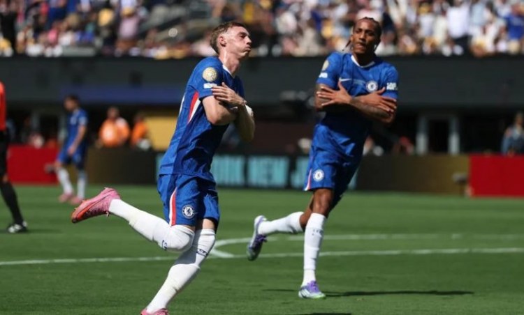"Çelsi" dünya çempionu oldu