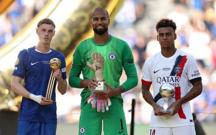 Klublararası dünya çempionatında ən yaxşılar bəlli oldu