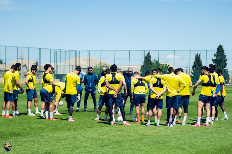 "Kəpəz" "Karvan"la qarşılaşacaq