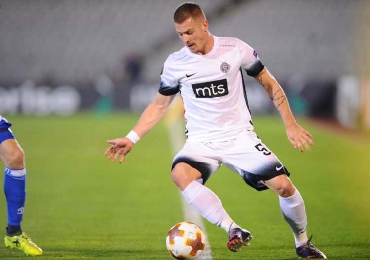 "Partizan"da oynamış forvard Azərbaycan klubuna keçə bilər