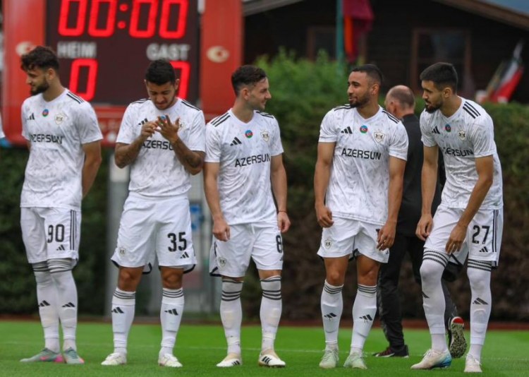 “Zalsburq” “Qarabağ”dan yazdı: “Barselona” ilə müqayisəyə tam layiqdirdirlər