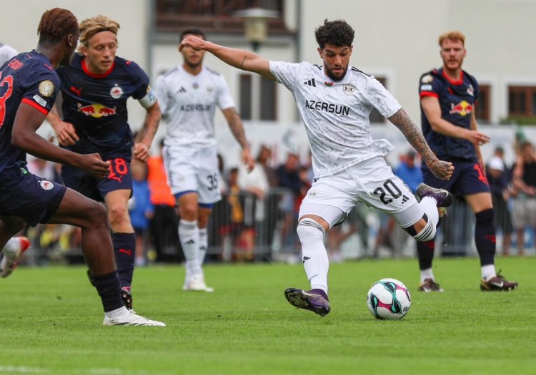 "Qarabağ" Avstriya çempionuna məğlub oldu