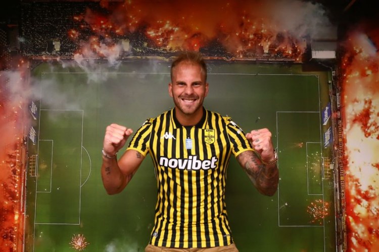 "Araz-Naxçıvan"ın rəqibində növbəti transfer