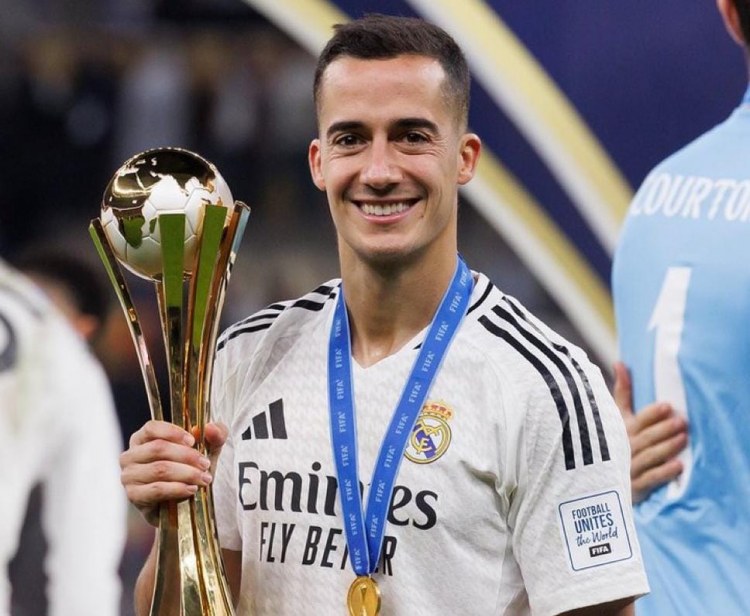 İspaniyalı futbolçu "Real"dan getdi -    RƏSMİ
