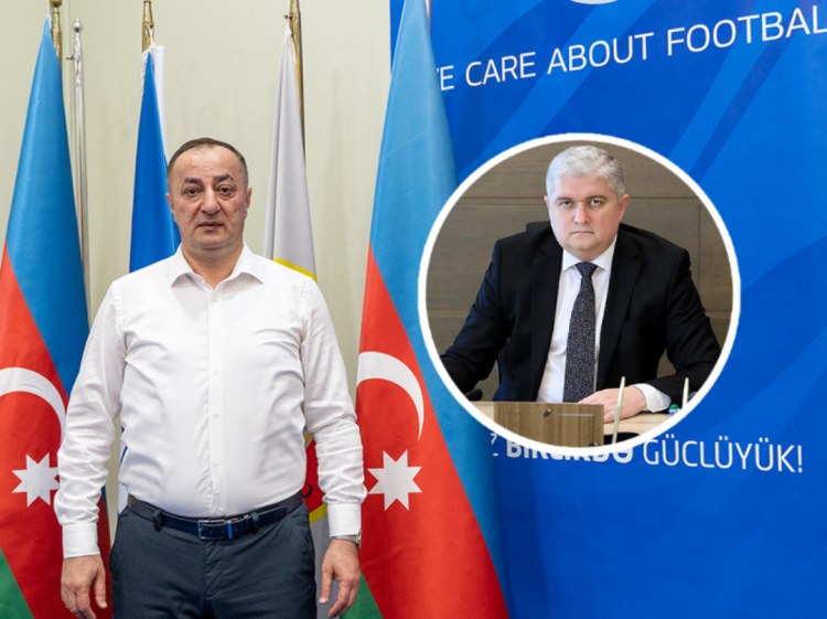 AFFA qapılarını futbol adamlarına açır -    Cahangir Fərəcullayev yenə xoş mənada təəccübləndirdi