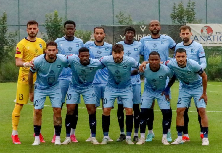 "Zirə" bu gün Türkiyə klubu ilə qarşılaşacaq