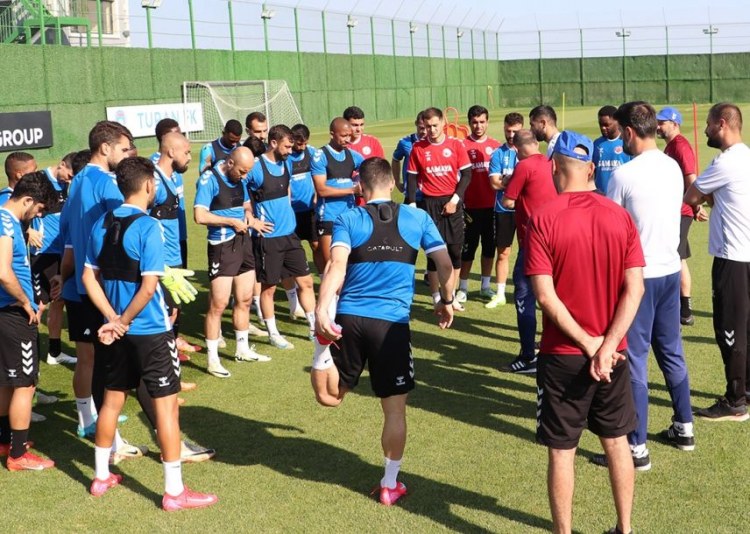 "Araz-Naxçıvan" "Trabzonspor"la qarşılaşacaq