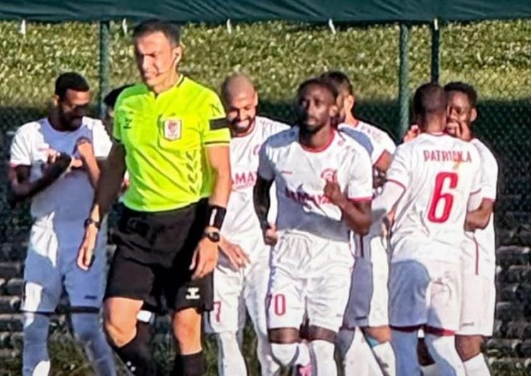 "Araz-Naxçıvan" "Trabzonspor"a qalib gəldi