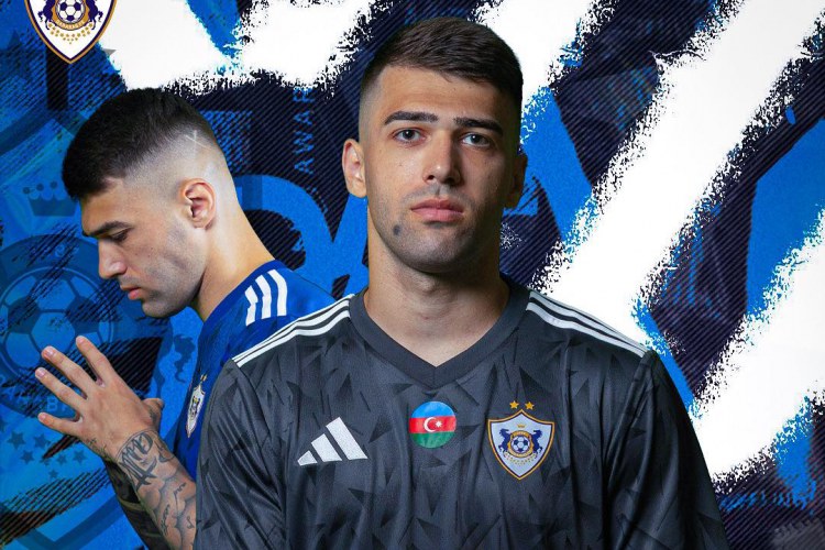 "Qarabağ" hücumçusu ilə yollarını ayırdı -    RƏSMİ