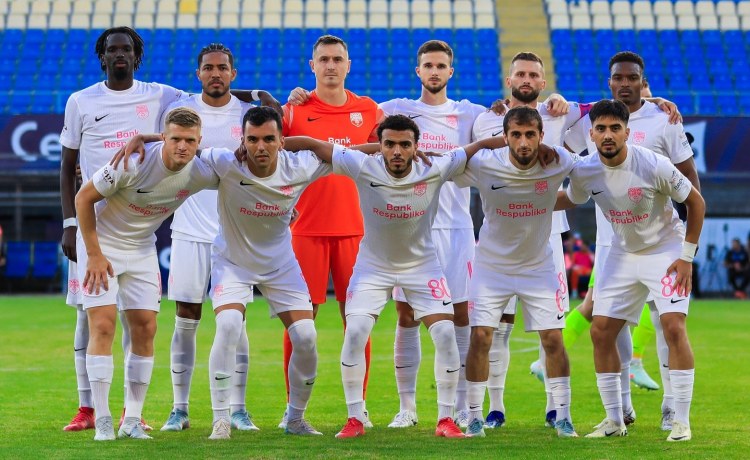 "Sabah"ın Konfrans Liqasındakı matçını idarə edəcək hakimlər bəlli oldu