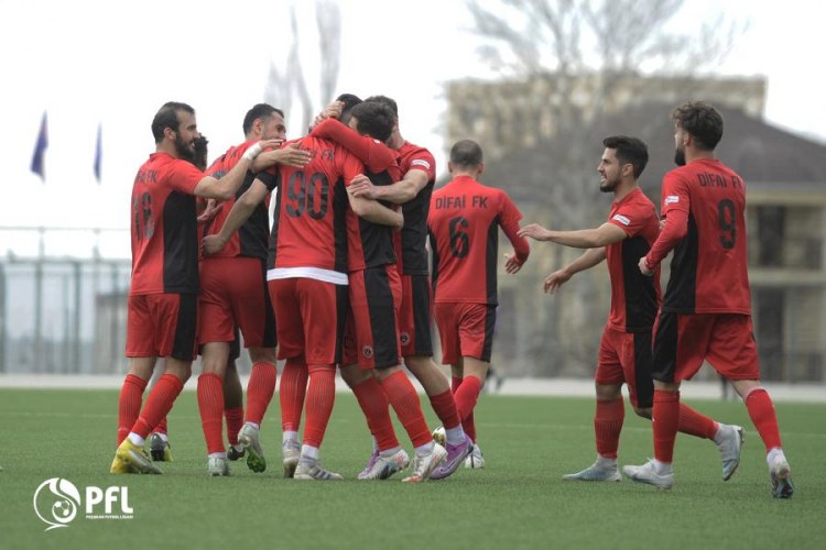 I Divizion klubu 3 futbolçusu ilə yollarını ayırdı -    RƏSMİ