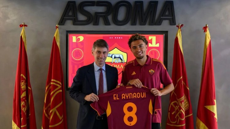 "Roma" fransalı futbolçu ilə 5 illik müqavilə imzaladı -    RƏSMİ