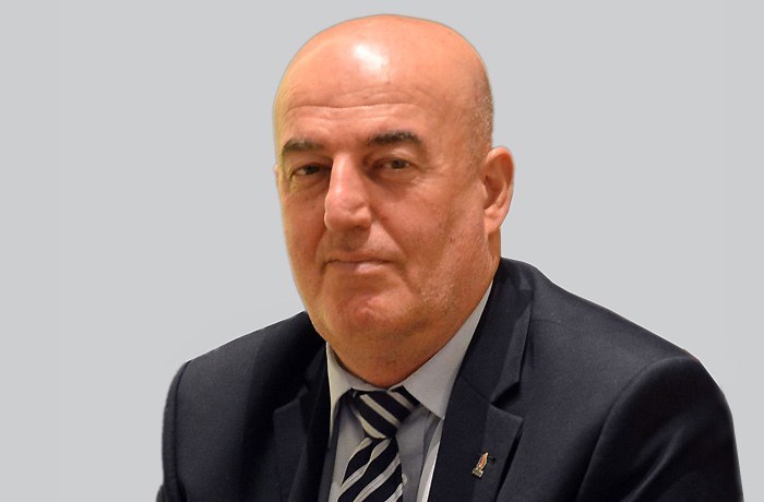 Asim Xudiyev Konfrans Liqası oyununda