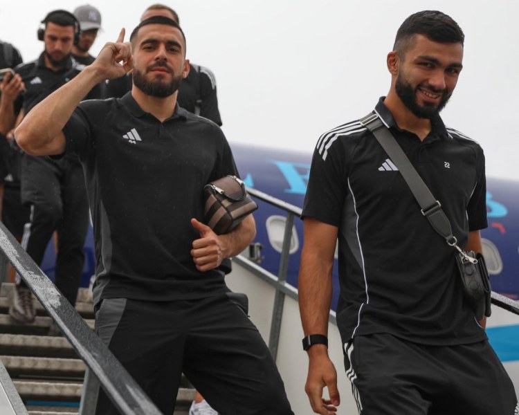 "Qarabağ" Çempionlar Liqası matçı üçün İrlandiyada -    FOTOLAR