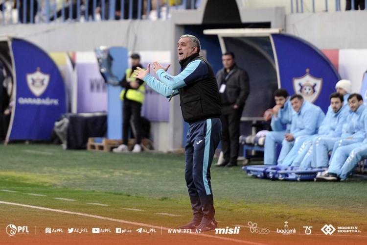 "Neftçi" ağır klubdur, burada işləmək üçün rəhbərlik tərəfindən sənə böyük dəstək lazımdır"