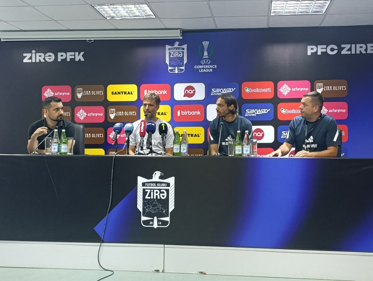 "Uzun müddətdir Rəşad Sadıqov "Zirə"nin baş məşqçisidir, demək ki, planlı şəkildə işləyirlər"