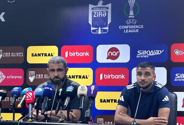 Qismət Alıyev: "Oyuna hazırıq"