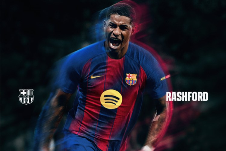 Markus Reşford "Barselona"da -    RƏSMİ