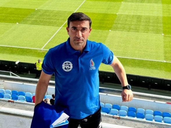 "İşimin başındayam, belə söhbətlərin haradan çıxdığını bilmirəm" -    Rəşad Abdullayev
